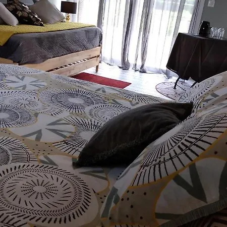 Couette-café La Mancine Laulan