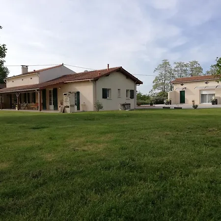La Mancine Laulan 3* Jau-Dignac-et-Loirac