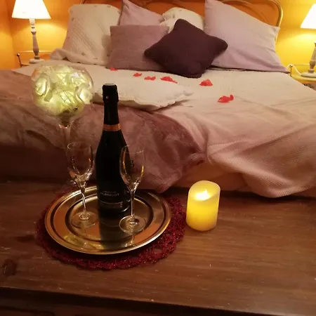 Bed & Breakfast La Mancine Laulan