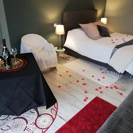 Bed & Breakfast La Mancine Laulan Jau-Dignac-et-Loirac