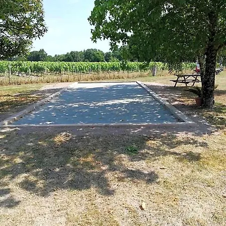 La Mancine Laulan Couette-café Jau-Dignac-et-Loirac