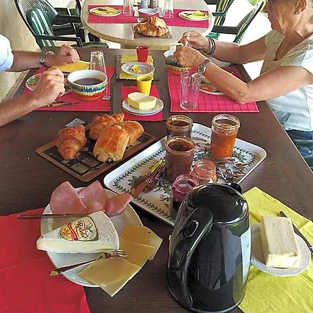 La Mancine Laulan Couette-café Jau-Dignac-et-Loirac
