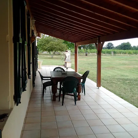 La Mancine Laulan 3* Jau-Dignac-et-Loirac