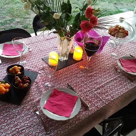 La Mancine Laulan Bed & Breakfast Jau-Dignac-et-Loirac