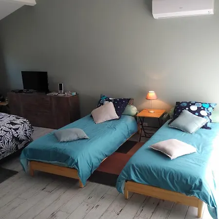 La Mancine Laulan Bed & Breakfast