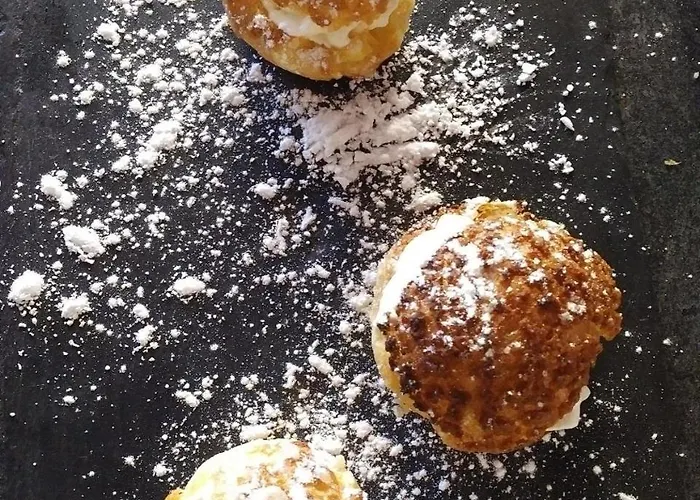 Oda ve Kahvaltı La Mancine Laulan 3*